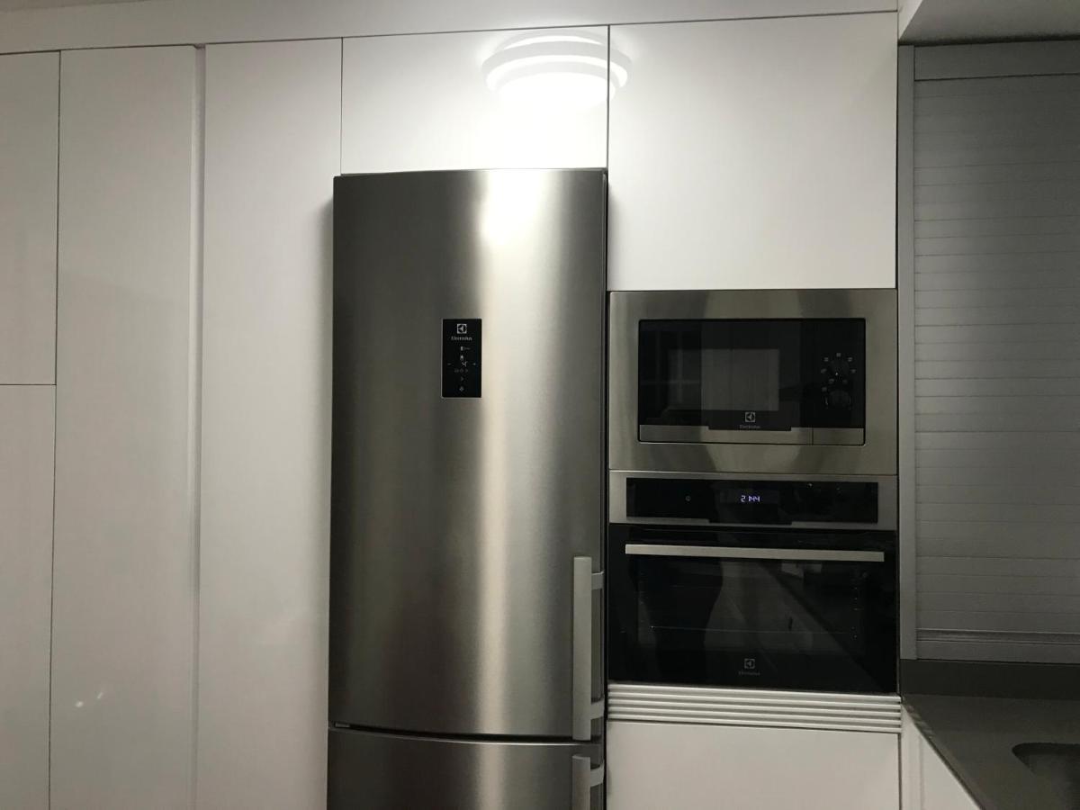 Apartamento Con Parking Gratis En El Centro, 2 Dormitorios Almería Esterno foto