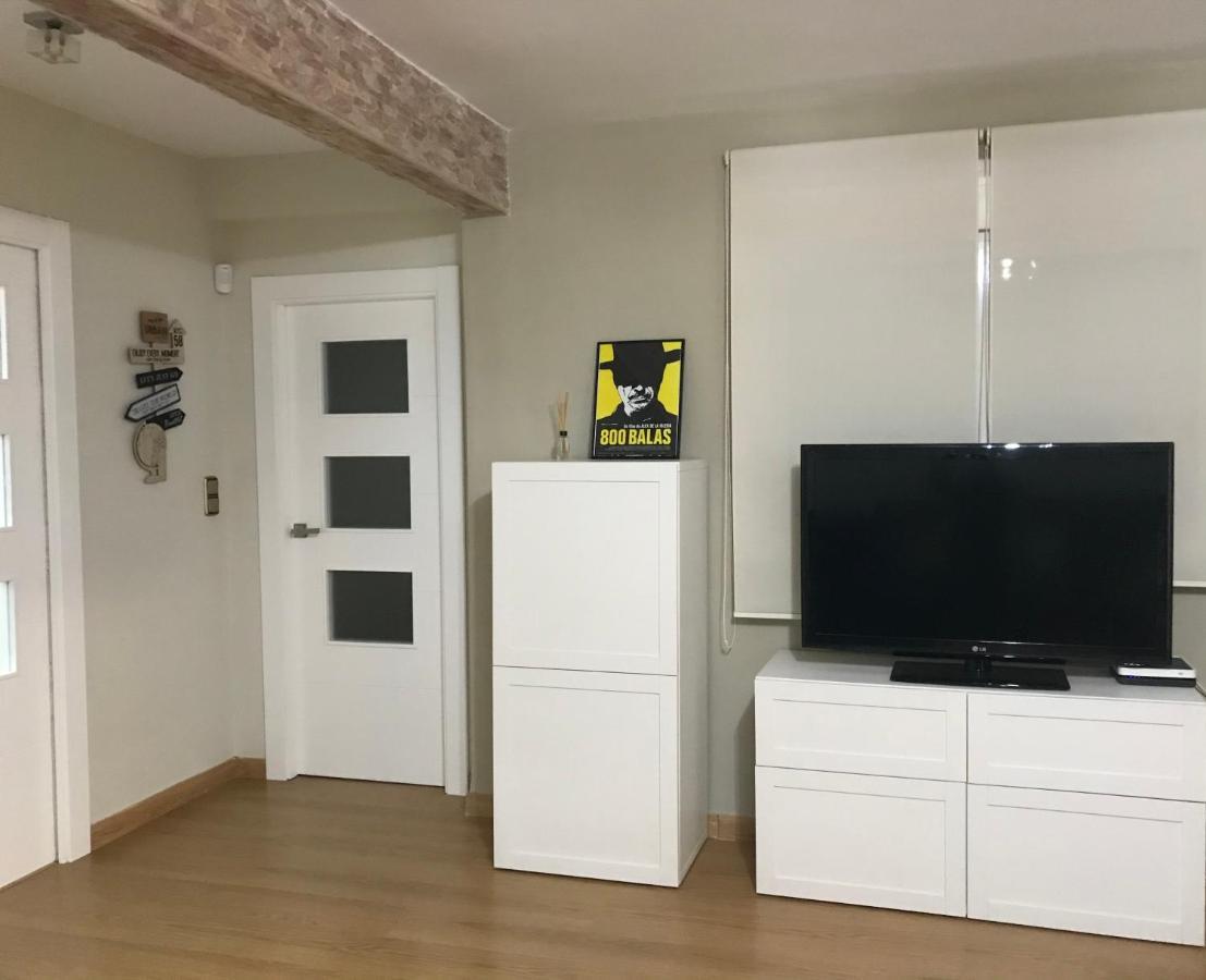 Apartamento Con Parking Gratis En El Centro, 2 Dormitorios Almería Esterno foto