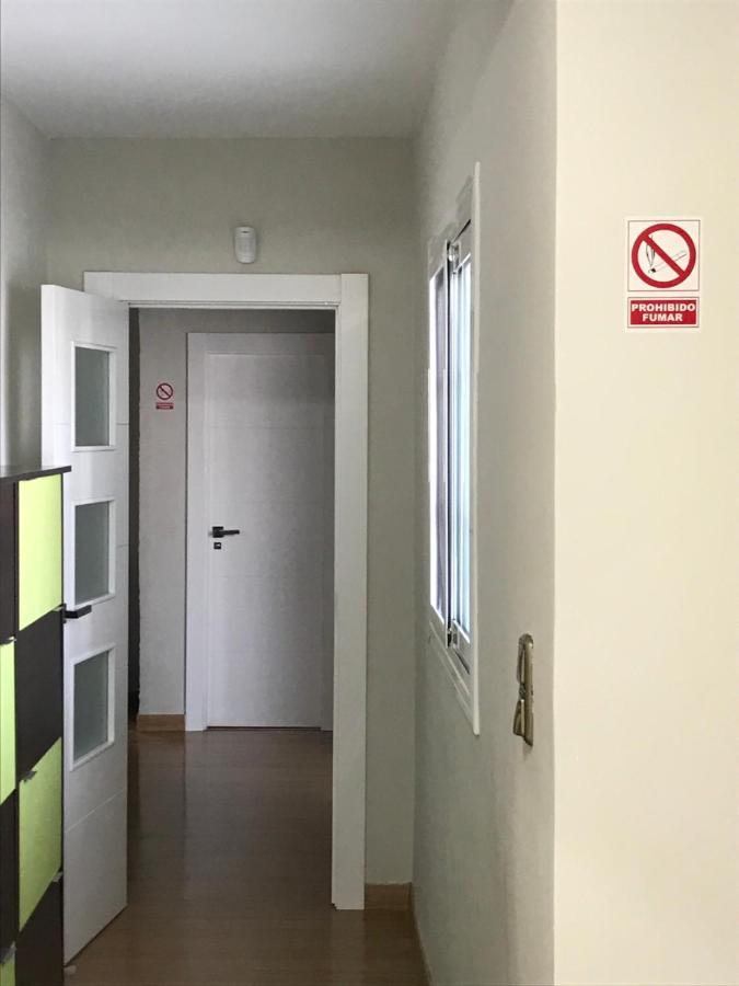 Apartamento Con Parking Gratis En El Centro, 2 Dormitorios Almería Esterno foto