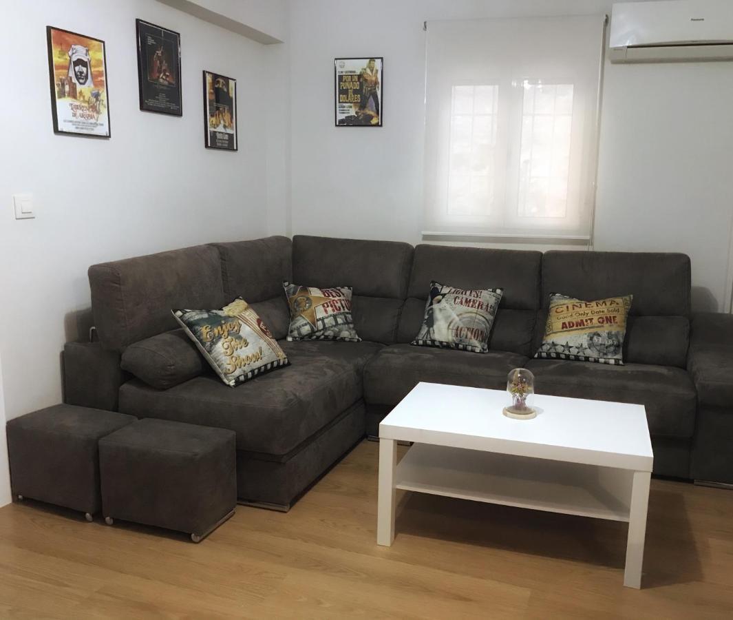 Apartamento Con Parking Gratis En El Centro, 2 Dormitorios Almería Esterno foto